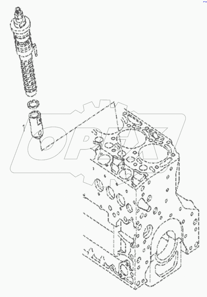  11213481 Roller tappet