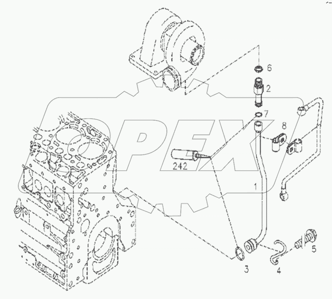  11213481 Return line