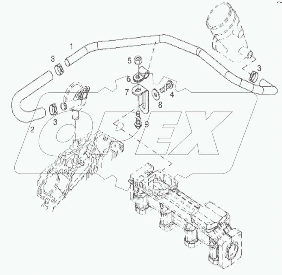  11213481 Breather line