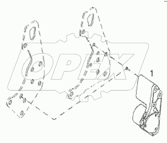  11213481 Fuel supply pump