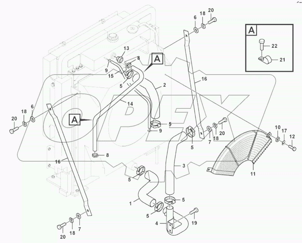 11212924 Cooling system