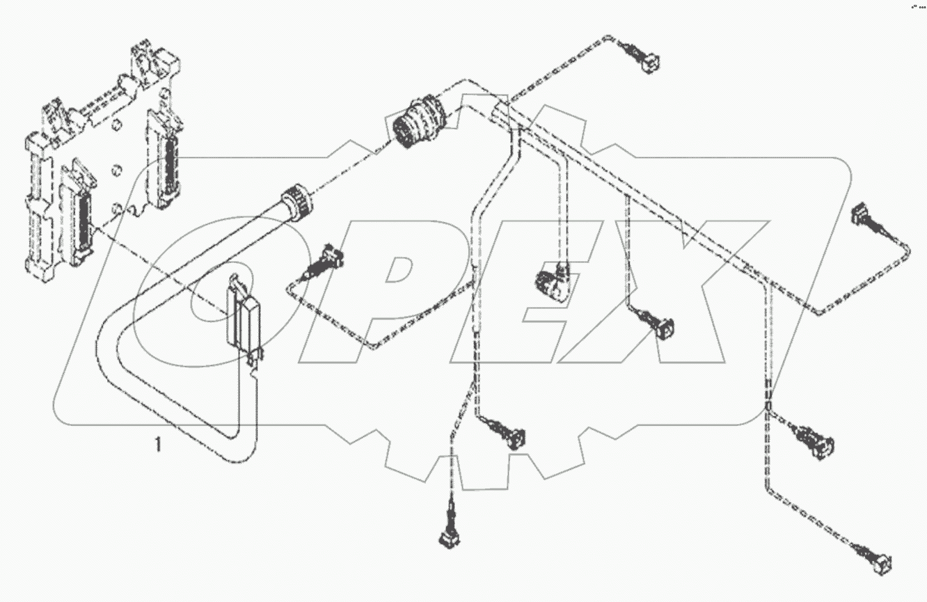  11213481 Interconnect.cable