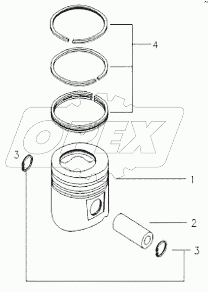  Cross reference list