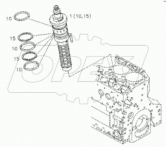  Fuel injection pump