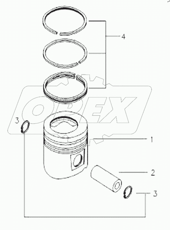  Cross Reference List