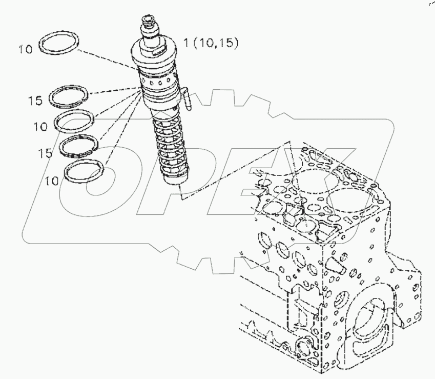  Fuel injection pump