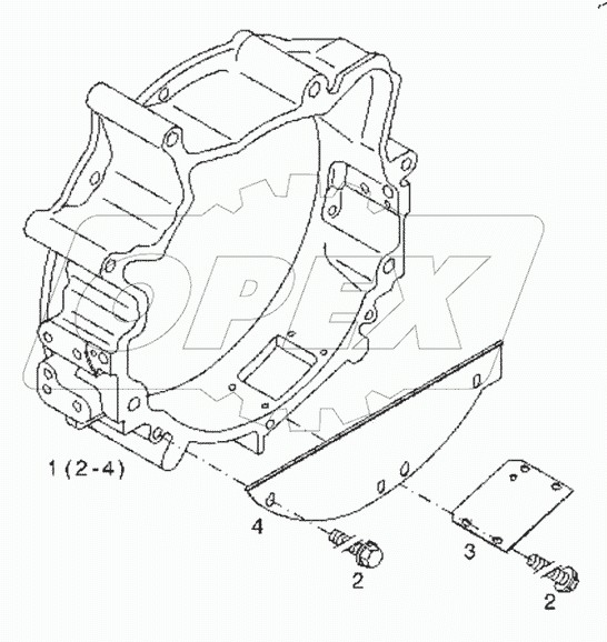  Connection accommodation