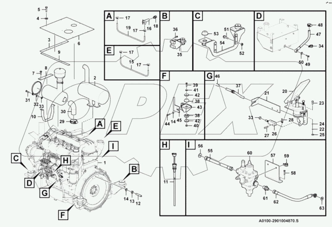  Система двигателя;Engine system