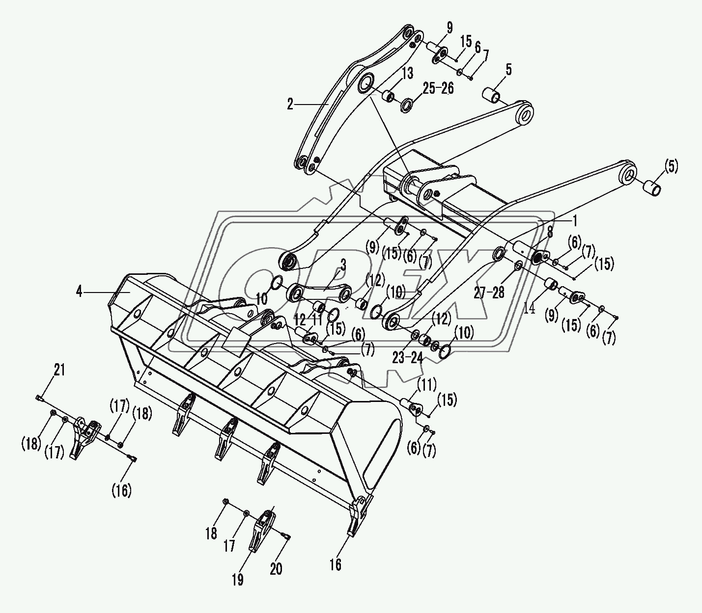 LG9180H1 Work device