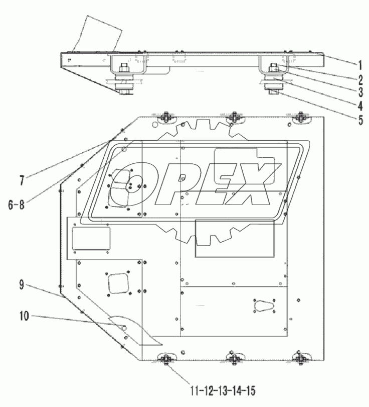 OPERATE BENCH