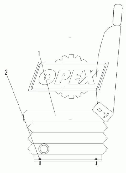 SEAT ASSEMBLY