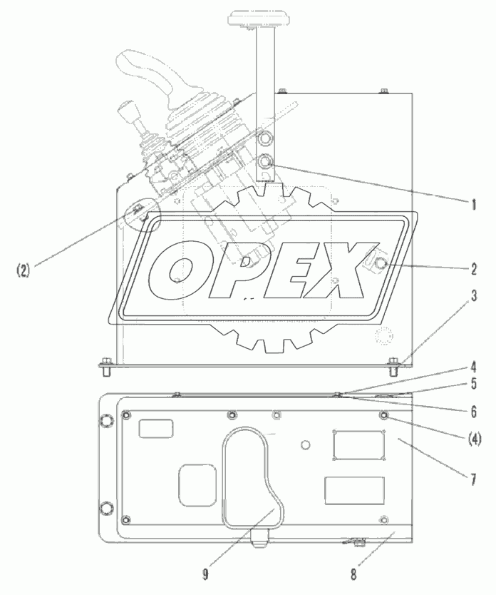 OPERATE CASE