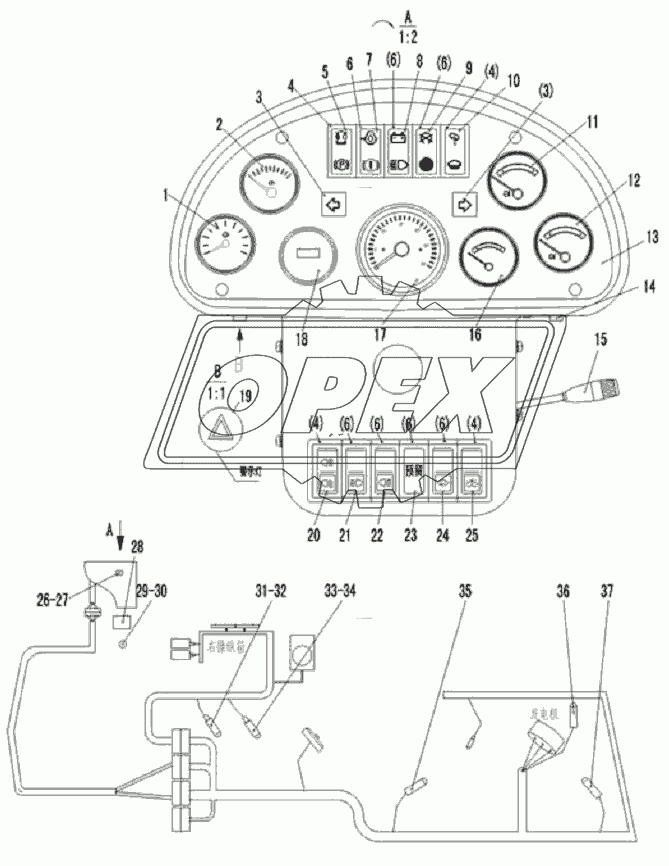 PANEL ASSEMBLY