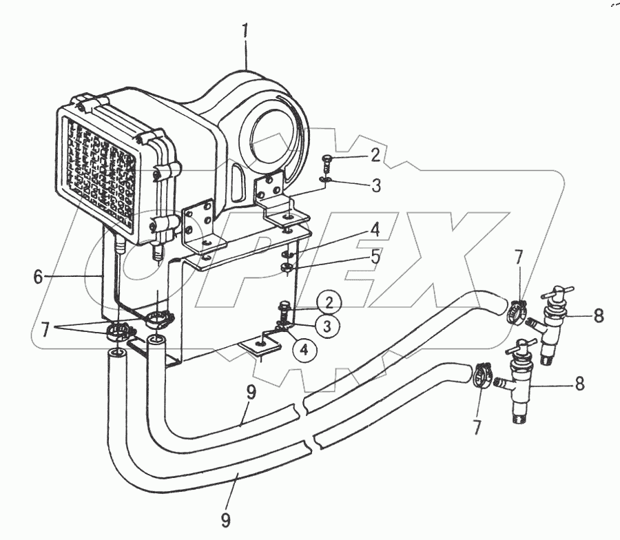  WARMING MACHINE для 30F