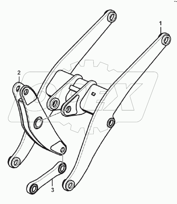  Linkage system