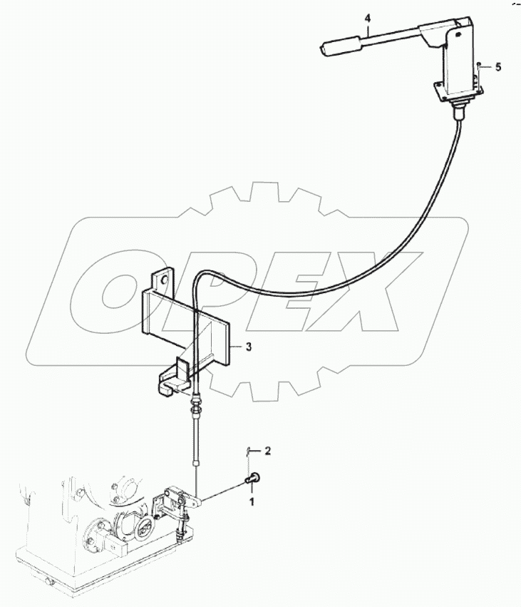  Parking brake syetem