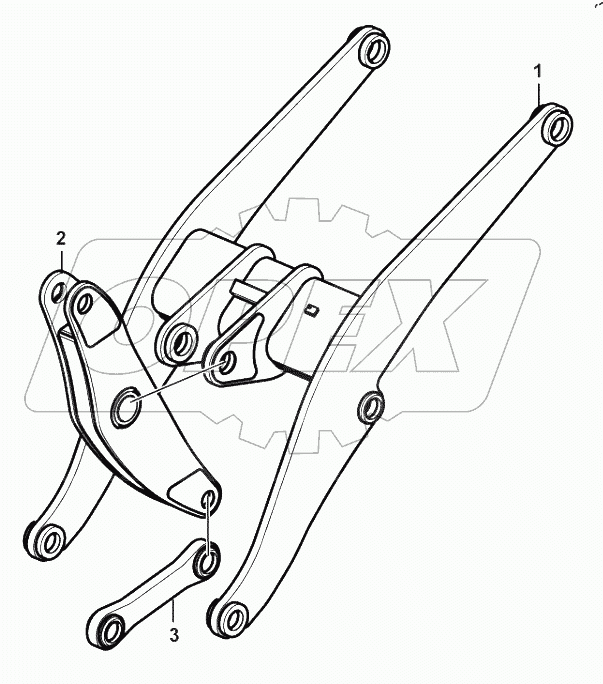  Linkage system