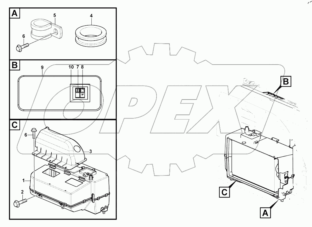  Water heater assembly