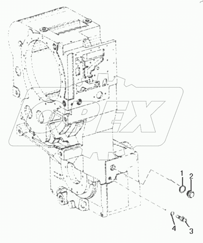  Speed indicator parts