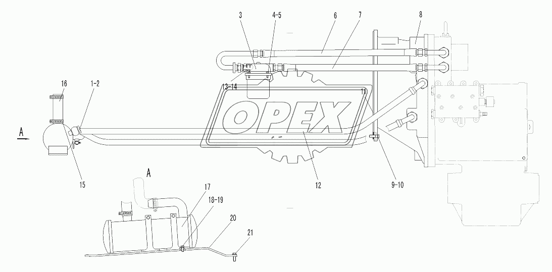 TORQUE CONVER SYSTEM