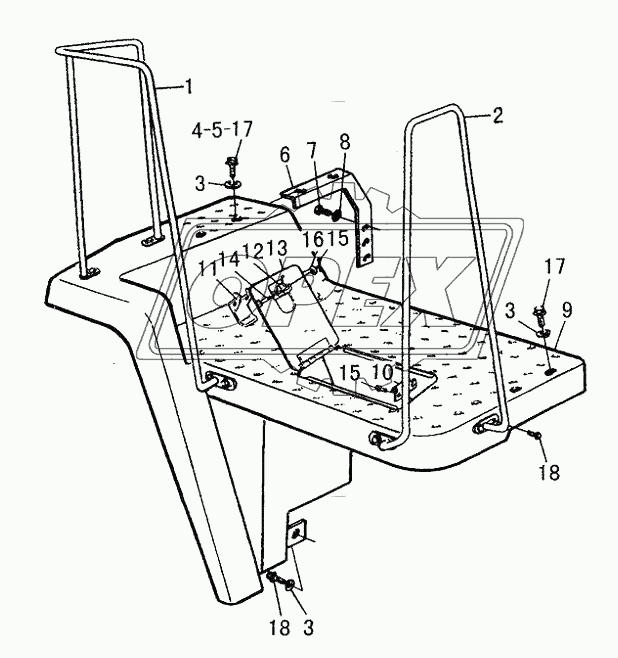 RIGHT BENCH GROUP