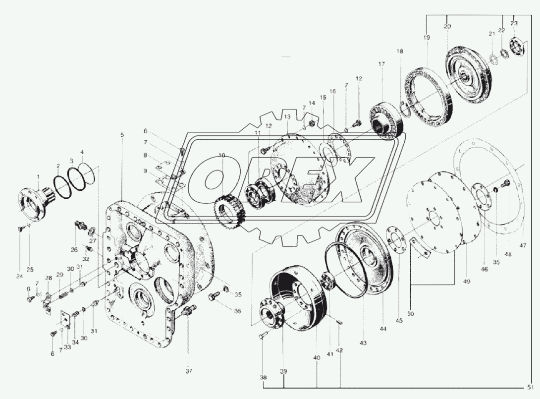 HYORQUE CONVERTER YJSW315-6F (370804)