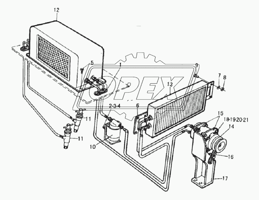 AIR CONDITIONER SYSTEM 2