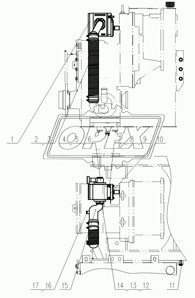 WORKING PUMP SYSTEM