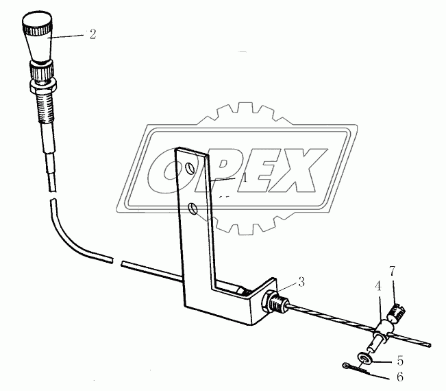 PARKING CONTROL SYSTEM