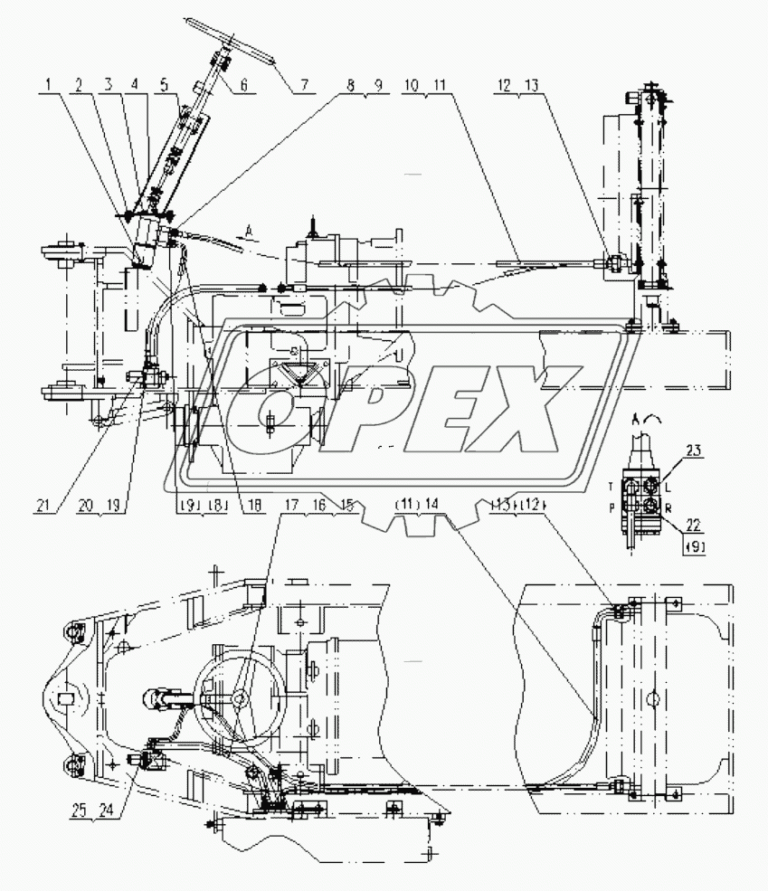 STEERING SYSTEM (II)