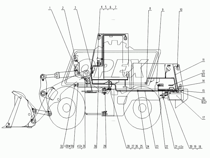 ELECTRIC SYSTEM