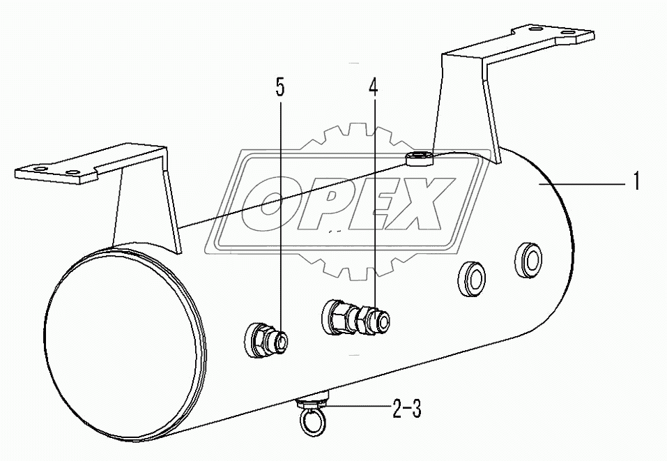 AIR RESERVOIR