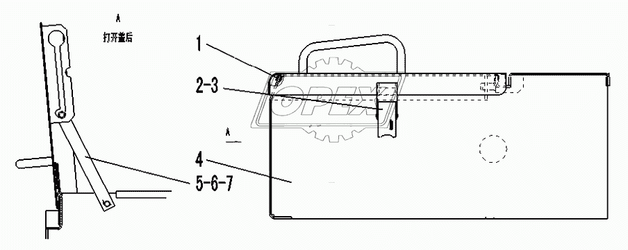 TOOL CASE