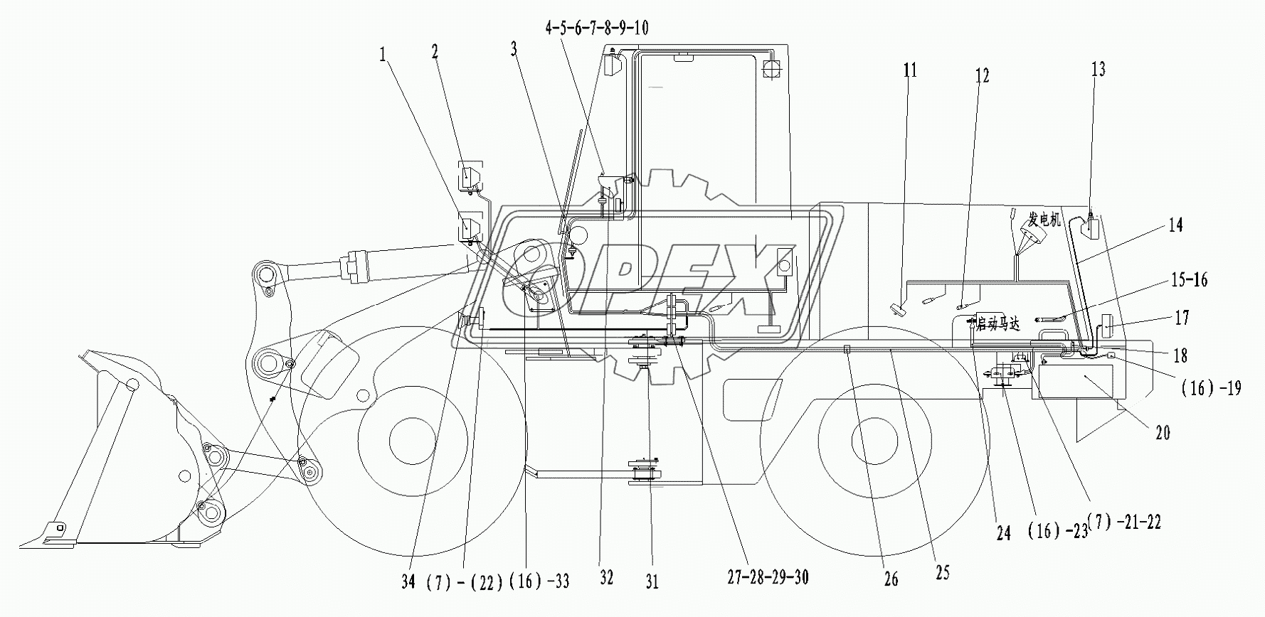 ELECTRIC SYSTEM