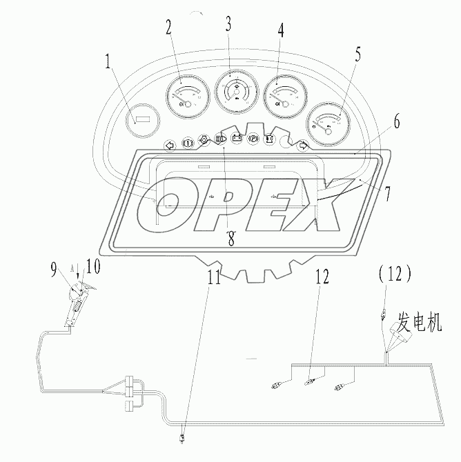 PANEL ASSEMBLY