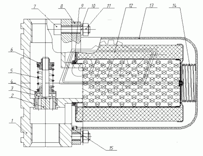 LEANER QF60M33G-1 (371328)