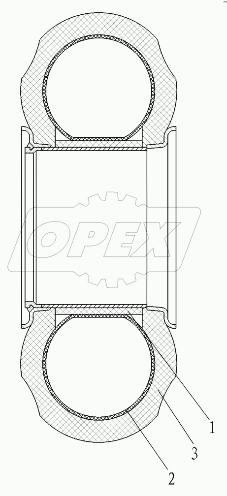 TIRE GB2980-23.5-25 (520101)
