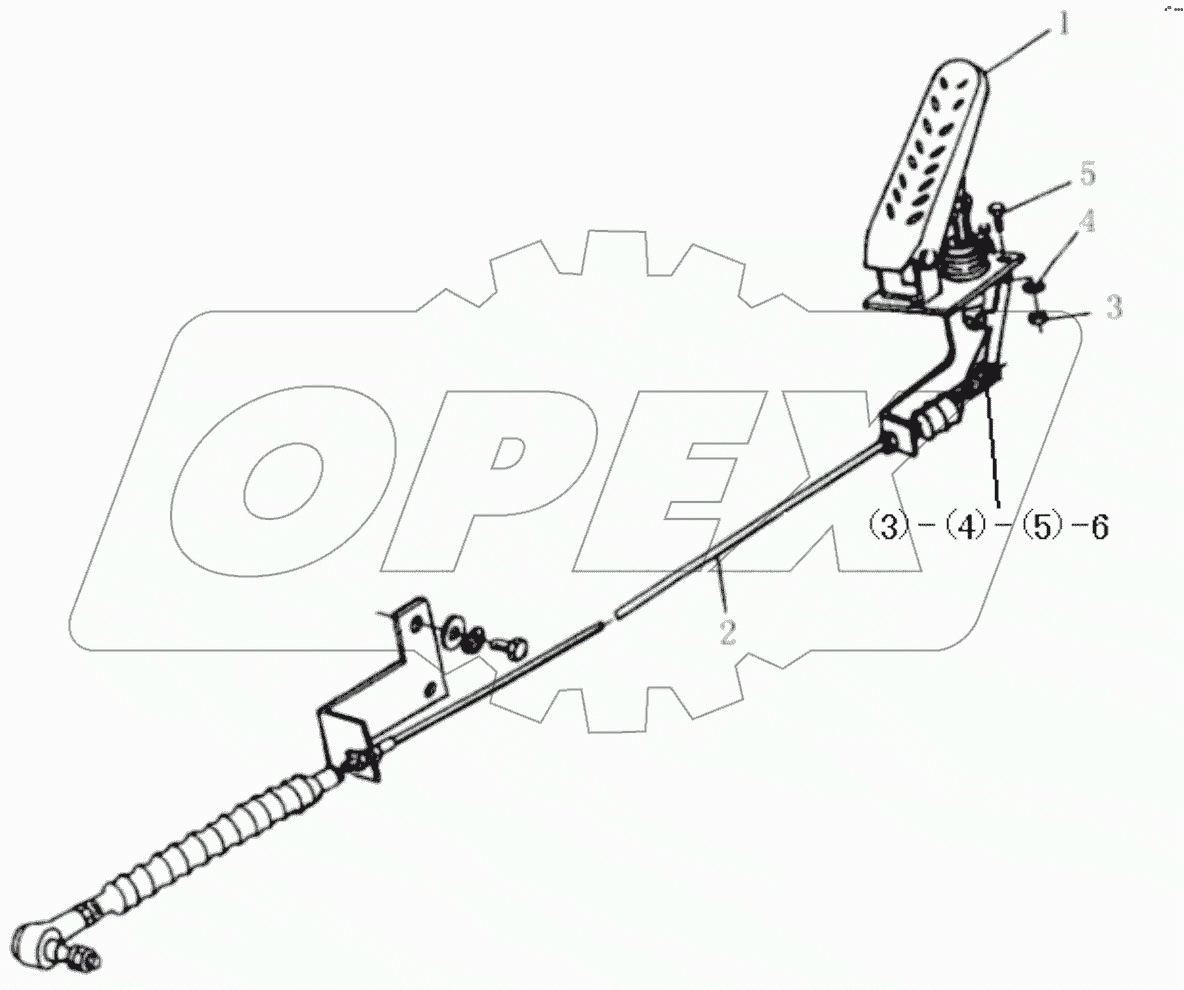  GOVERNOR CONTROL SYSTEM