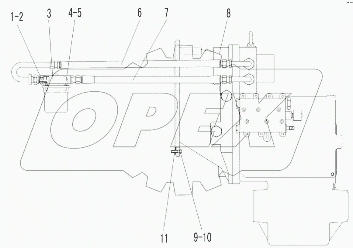  TORQUE CONVERTER ASSEMBLY