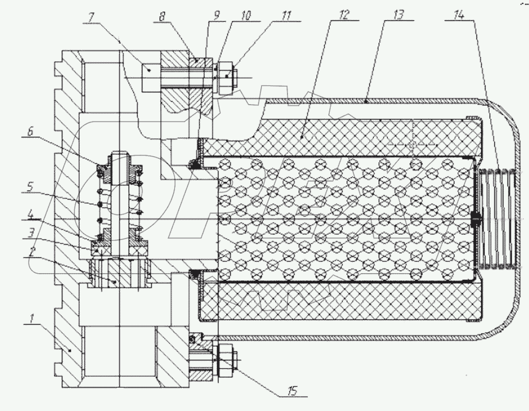  CLEANER QF60M33G-1 (371328)