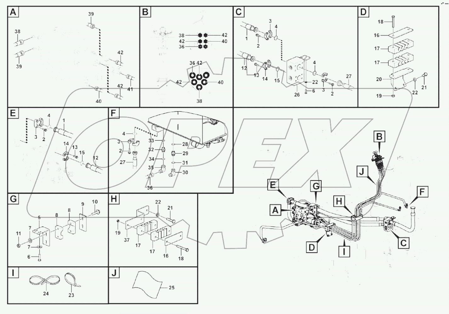 Hydraulic control system