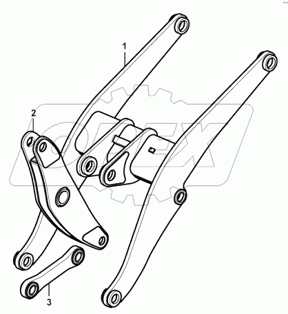  Linkage system