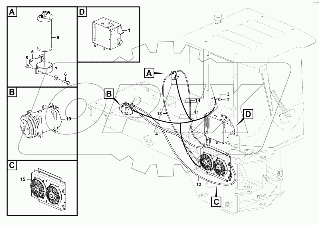  Air conditioning unit