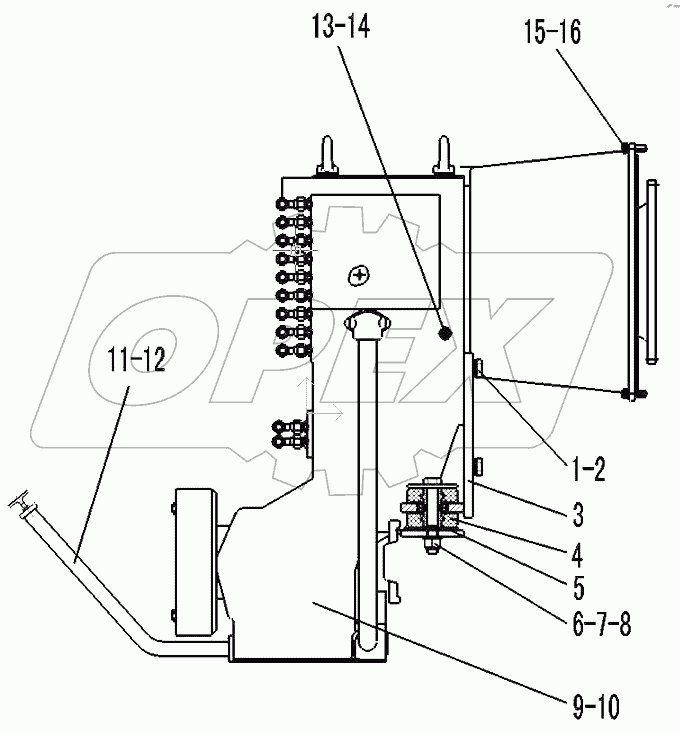 TRANSMISSION ASSEMBLY