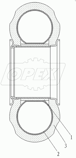 TIRE GB2980-23.5-25 (520101)