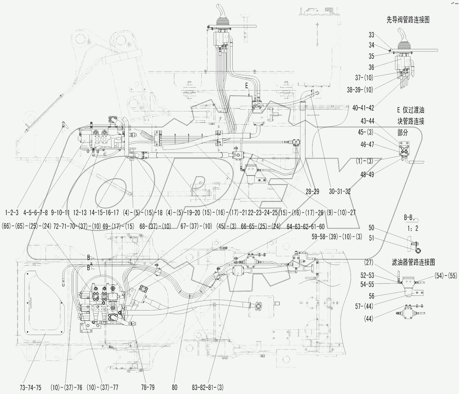 HYDRAULIC CONTROL ASSEMBLY