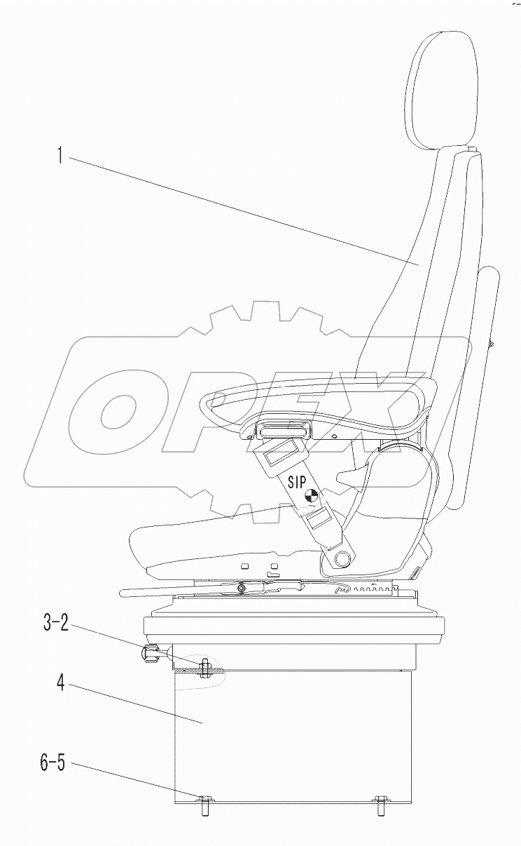 SEAT ASSEMBLY