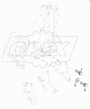 FASTENERS - TENSIONER