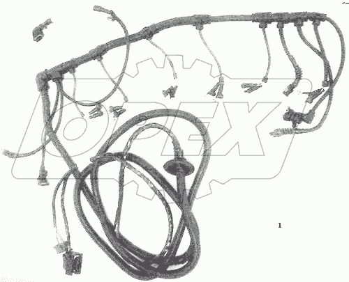 CABLE HARNESS