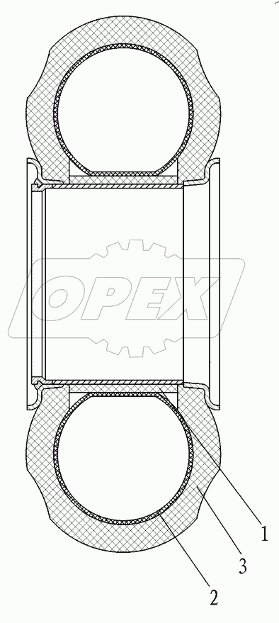  TIRE GB2980-23.5-25-520101